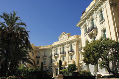 Hotel Hermitage, Monte-Carlo