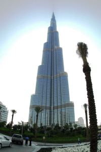 Burj Khalifa, DTCM North America