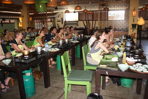 cooking schools in Vietnam