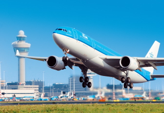 KLM Airbus 330-200, Photo by KLM