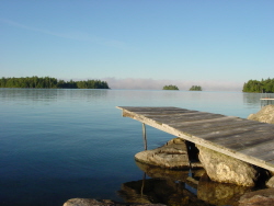 Migis Lodge, Maine lake lodges