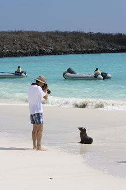 travel consultants, galapagos islands