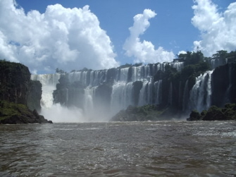 Iguazu Falls, Argentina, Oliver Hartman